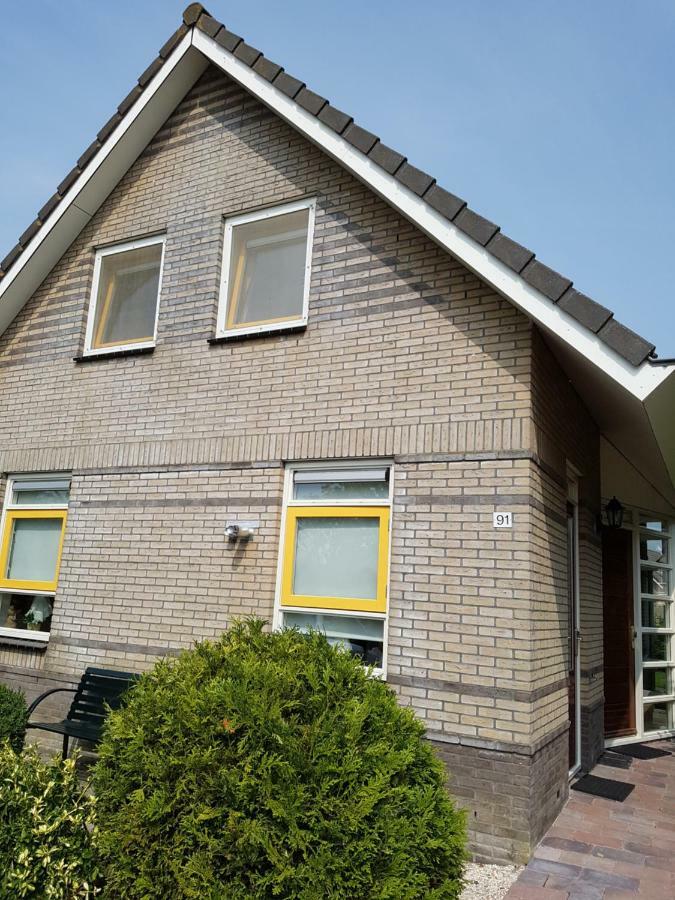 Vliet Huis Medemblik Eksteriør bilde